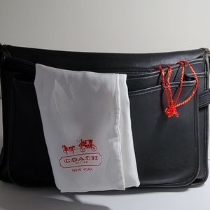 Coach Metropolitan Brief